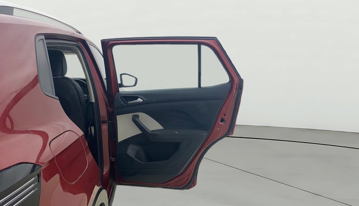 2021 Volkswagen TAIGUN HIGHLINE 1.0 TSI MT, Petrol, Manual, 42,890 km, RHS Rear Door