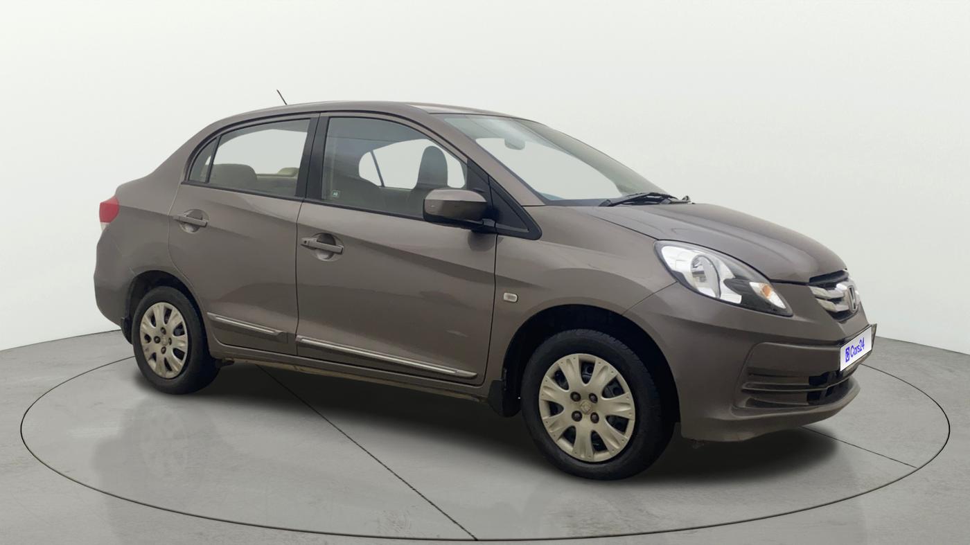 2014 Honda Amaze 1.2L I-VTEC S AT, Petrol, Automatic, 1,05,069 km, SRP