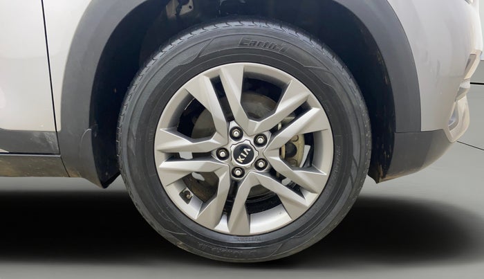 2019 KIA SELTOS HTX 1.5 DIESEL, Diesel, Manual, 86,180 km, Right Front Wheel