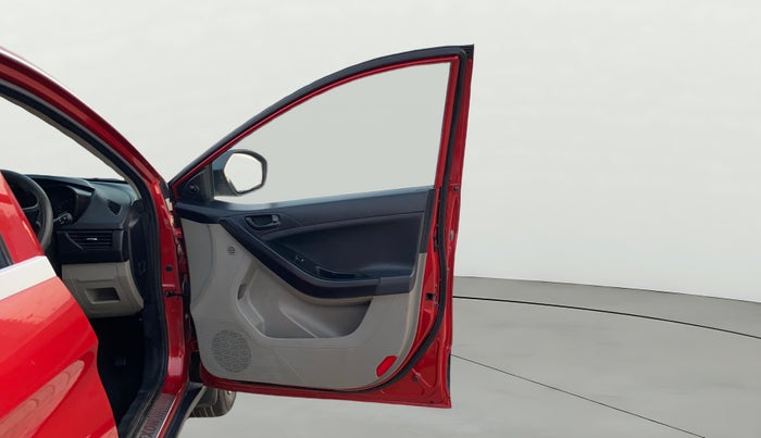 2019 Tata NEXON XE PETROL, Petrol, Manual, 52,521 km, RHS Front Door