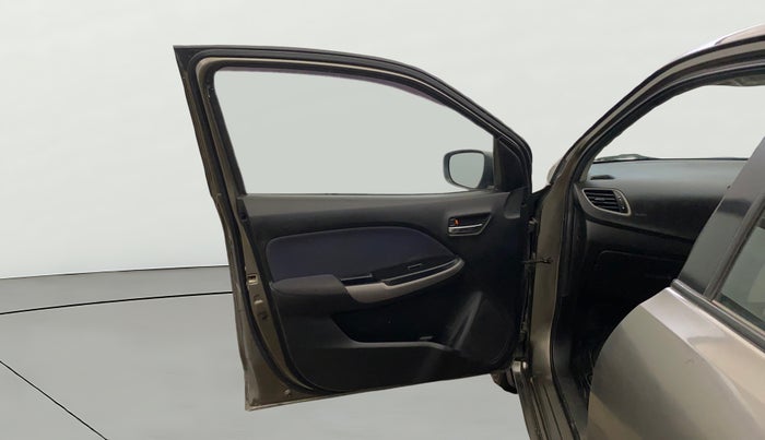 2019 Maruti Baleno DELTA PETROL 1.2, Petrol, Manual, 80,067 km, LHS Front Door