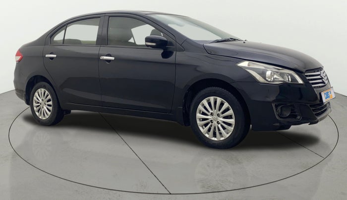 2018 Maruti Ciaz ZETA 1.4  AT PETROL, Petrol, Automatic, 46,800 km, SRP