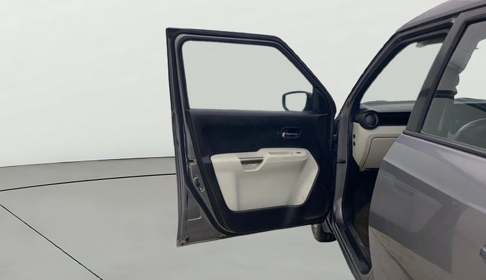 2018 Maruti IGNIS DELTA 1.2, CNG, Manual, 60,922 km, LHS Front Door