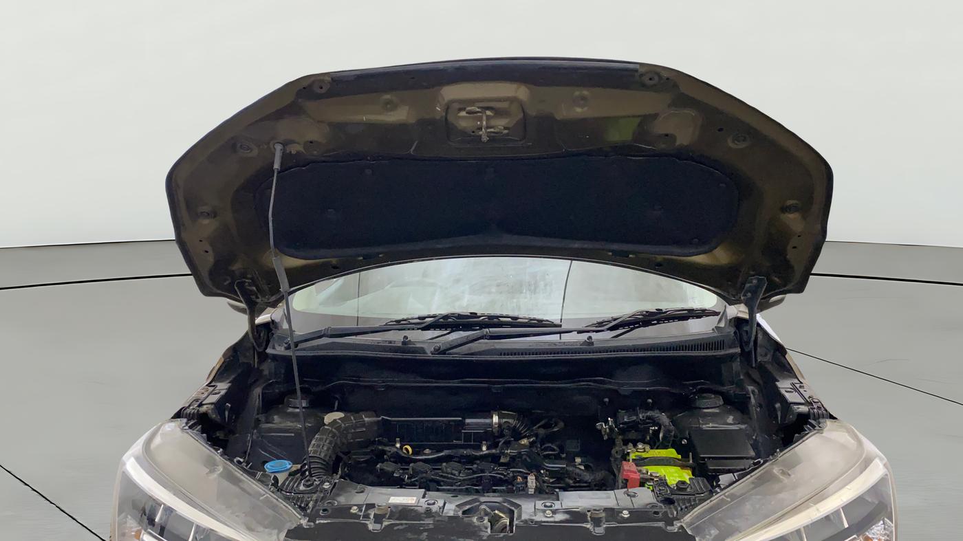 2019 Maruti XL6 ALPHA AT, Petrol, Automatic, 72,585 km, Open Bonet
