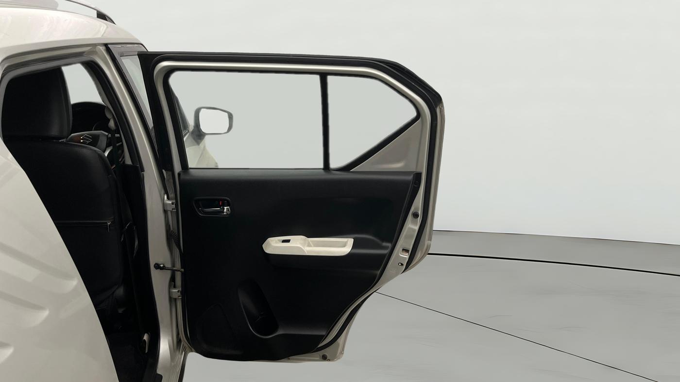 2019 Maruti IGNIS ZETA 1.2 AMT, Petrol, Automatic, 44,362 km, RHS Rear Door