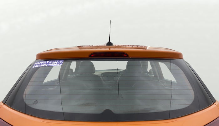 2019 Hyundai Elite i20 SPORTZ PLUS 1.2, Petrol, Manual, 41,509 km, Rear Windshield