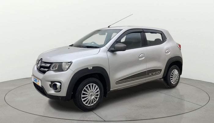 2018 Renault Kwid RXT 1.0 AMT, Petrol, Automatic, 32,954 km, Left Front Diagonal