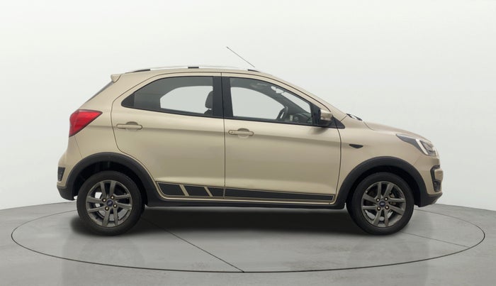 2020 Ford FREESTYLE TITANIUM 1.2 PETROL, Petrol, Manual, 34,712 km, Right Side View