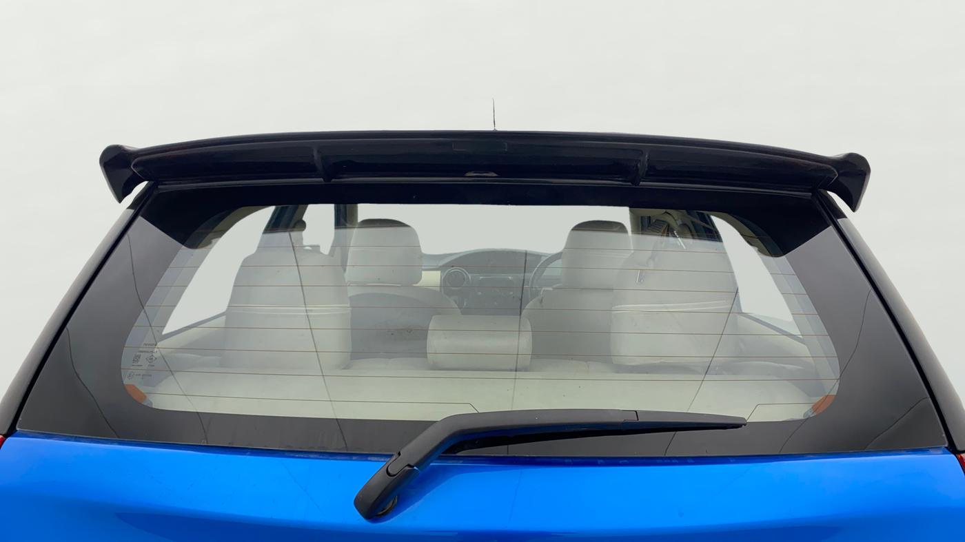 2017 Toyota Etios Liva VX, Petrol, Manual, 46,377 km, Rear Windshield