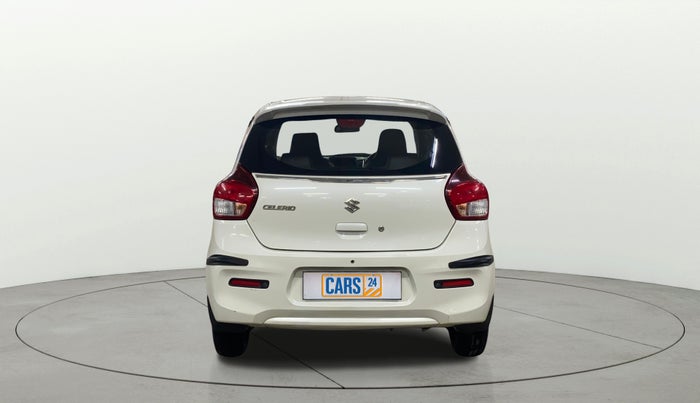 2022 Maruti Celerio VXI CNG, CNG, Manual, 74,698 km, Back/Rear
