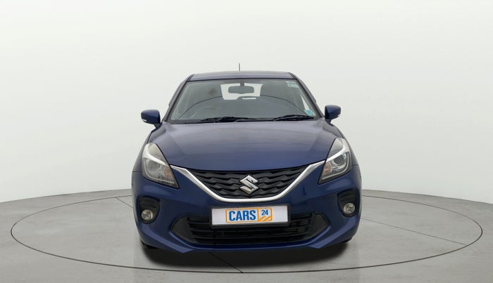 2019 Maruti Baleno ZETA PETROL 1.2, Petrol, Manual, 1,10,680 km, Front