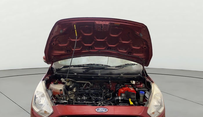 2015 Ford Figo Aspire TREND 1.2 PETROL, Petrol, Manual, 45,957 km, Open Bonet