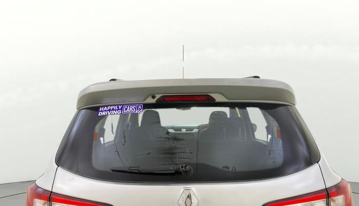 2019 Renault TRIBER RXZ, Petrol, Manual, 29,670 km, Rear Windshield