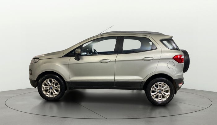 2014 Ford Ecosport TITANIUM 1.5L PETROL, Petrol, Manual, 49,367 km, Left Side