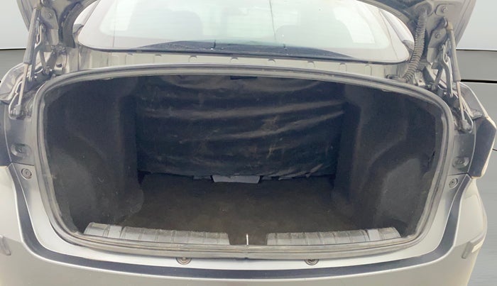 2021 Tata TIGOR XZ PLUS PETROL, Petrol, Manual, 43,573 km, Boot Open Zoomed View