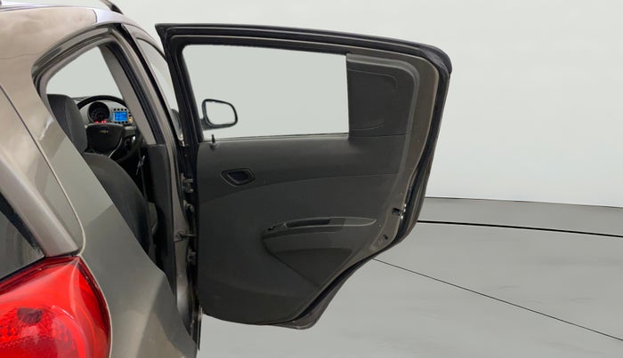 2015 Chevrolet Beat LT PETROL, Petrol, Manual, 24,782 km, RHS Rear Door