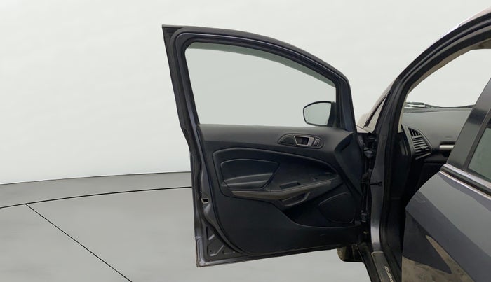 2019 Ford Ecosport TITANIUM 1.5L DIESEL, Diesel, Manual, 27,070 km, LHS Front Door