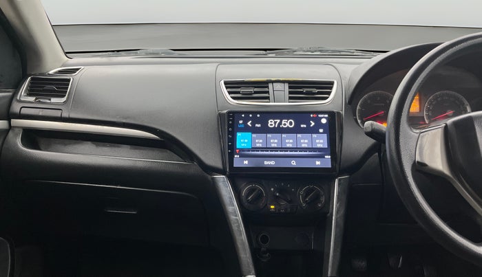 2014 Maruti Swift VDI, Diesel, Manual, 1,11,566 km, Air Conditioner