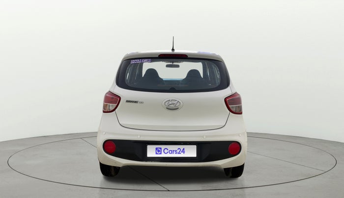 2018 Hyundai Grand i10 MAGNA 1.2 KAPPA VTVT, Petrol, Manual, 44,219 km, Back/Rear