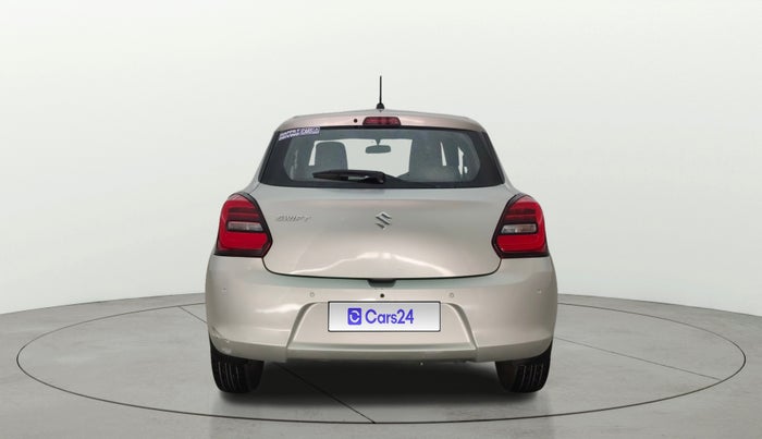 2018 Maruti Swift ZXI, Petrol, Manual, 1,09,200 km, Back/Rear