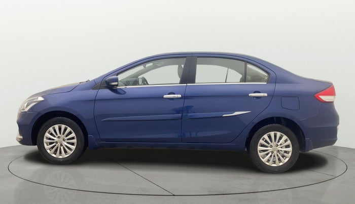 2019 Maruti Ciaz DELTA 1.5 SHVS MT PETROL, Petrol, Manual, 41,616 km, Left Side