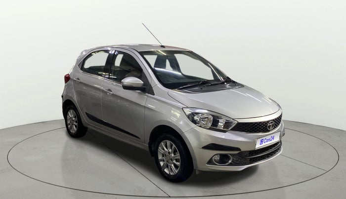 2018 Tata Tiago XZA PETROL, Petrol, Automatic, 27,449 km, Right Front Diagonal