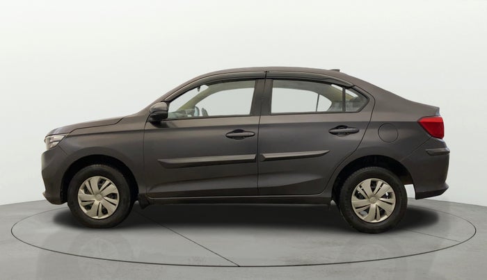 2021 Honda Amaze 1.2L I-VTEC S, Petrol, Manual, 1,05,747 km, Left Side