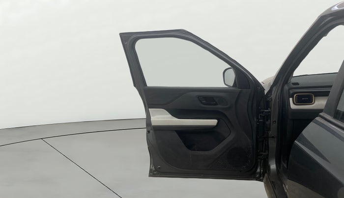 2024 Tata PUNCH ACCOMPLISHED AMT, Petrol, Automatic, 22,291 km, LHS Front Door