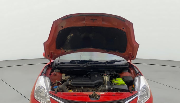 2020 Maruti Baleno DELTA DIESEL 1.3, Diesel, Manual, 78,662 km, Open Bonet