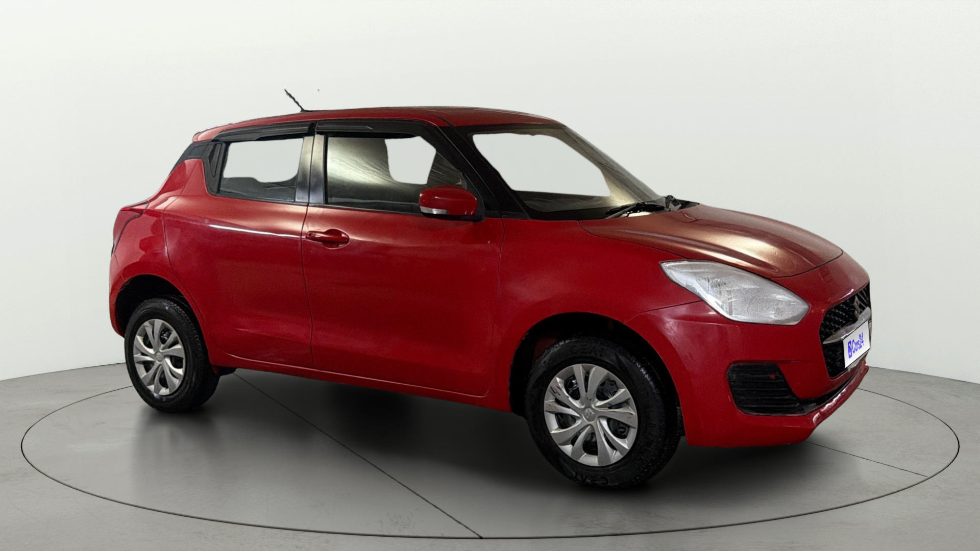 2022 Maruti Suzuki Swift VXI