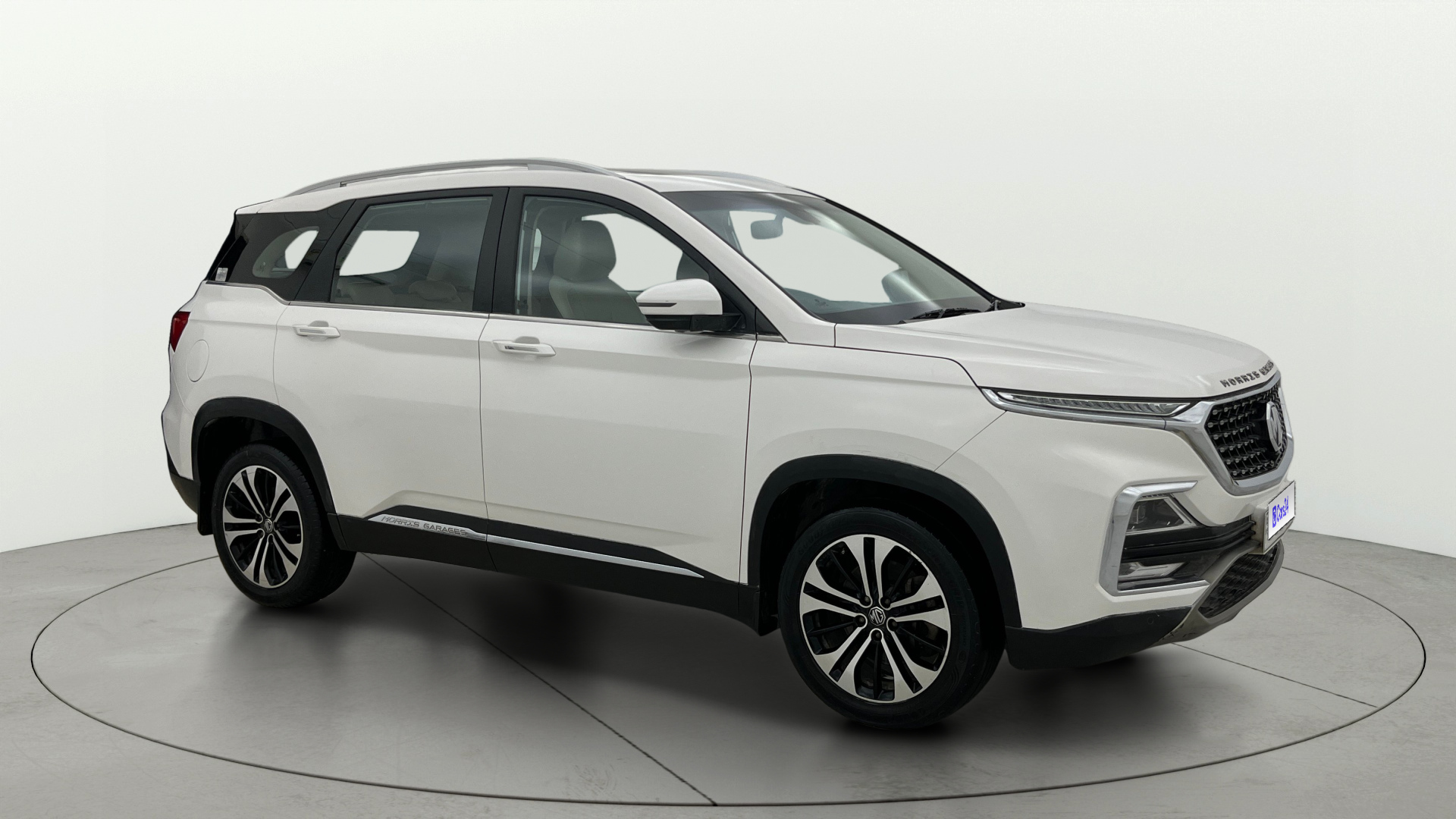2021 MG Hector 2023-2025 SHARP 1.5 DCT PETROL