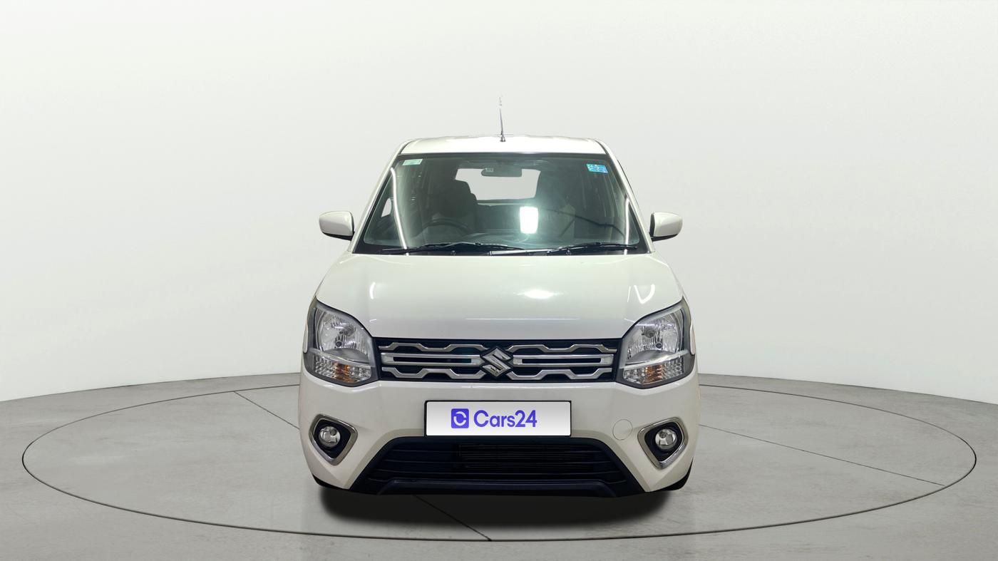2024 Maruti New Wagon-R VXI 1.0, Petrol, Manual, 14,907 km, Front