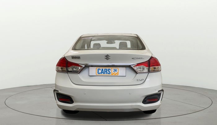 2016 Maruti Ciaz ZXI+ AT, Petrol, Automatic, 80,619 km, Back/Rear