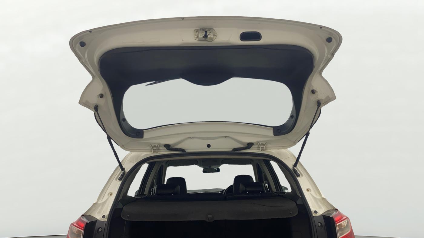 2022 Maruti S Cross ZETA 1.5, Petrol, Manual, 89,722 km, Boot Door Open