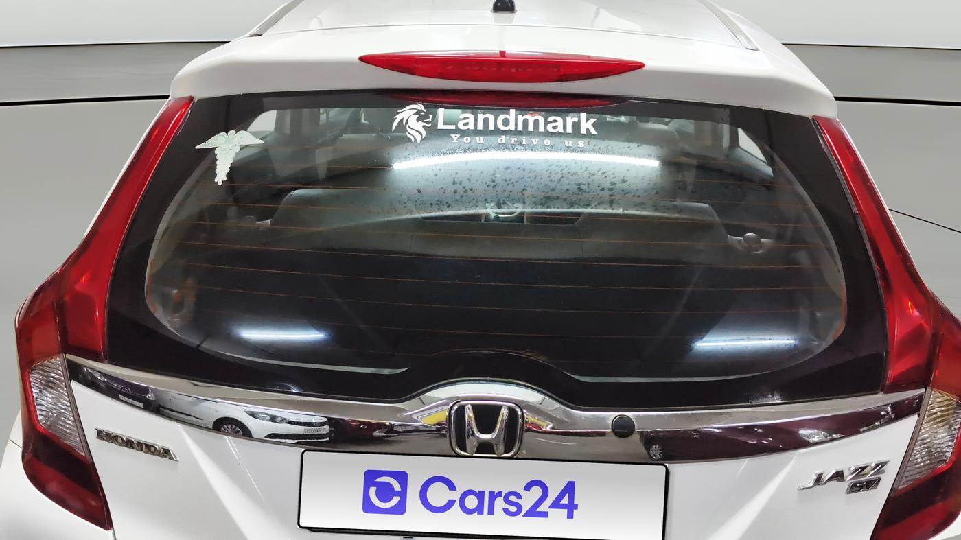 2016 Honda Jazz 1.2L I-VTEC SV, Petrol, Manual, 62,490 km, Rear Windshield