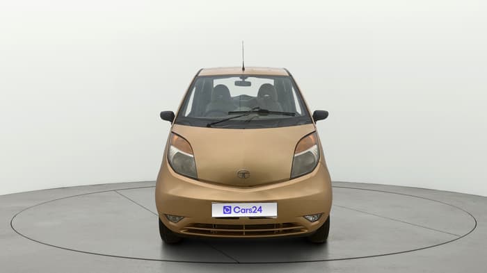 2014 Tata Nano TWIST XT, Petrol, Manual, 51,924 km, Front