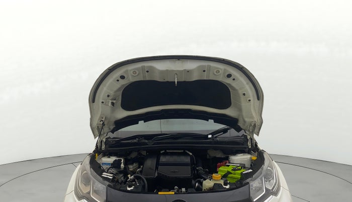 2021 Tata NEXON XZA PLUS (O) DIESEL DUAL TONE, Diesel, Automatic, 46,355 km, Open Bonet