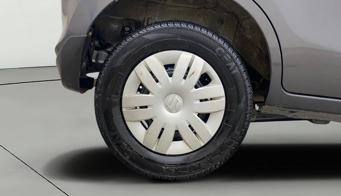 2017 Maruti Alto 800 LXI, Petrol, Manual, 42,039 km, Right Rear Wheel