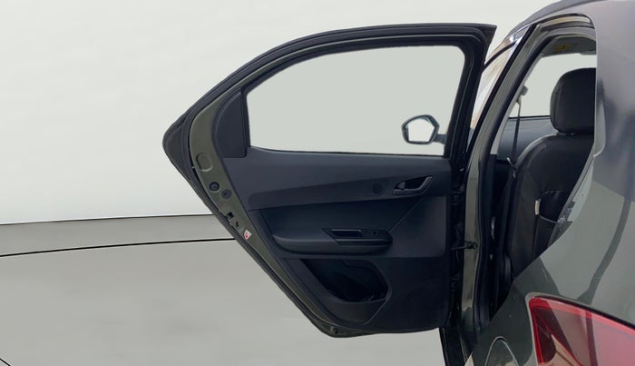 2023 Tata TIAGO NRG XZ ICNG, CNG, Manual, 84,139 km, LHS Rear Door