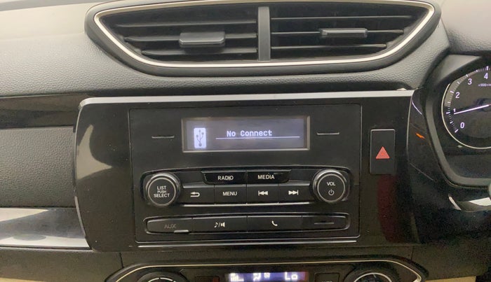 2018 Honda Amaze 1.2L I-VTEC V CVT, Petrol, Automatic, 37,482 km, Air Conditioner