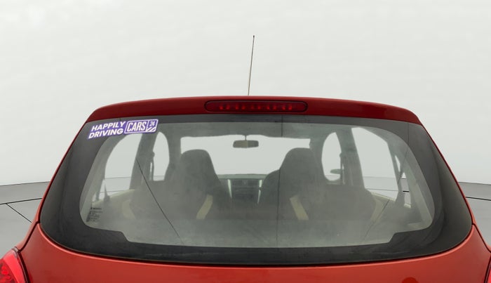 2017 Maruti Celerio VXI AMT, Petrol, Automatic, 85,505 km, Rear Windshield