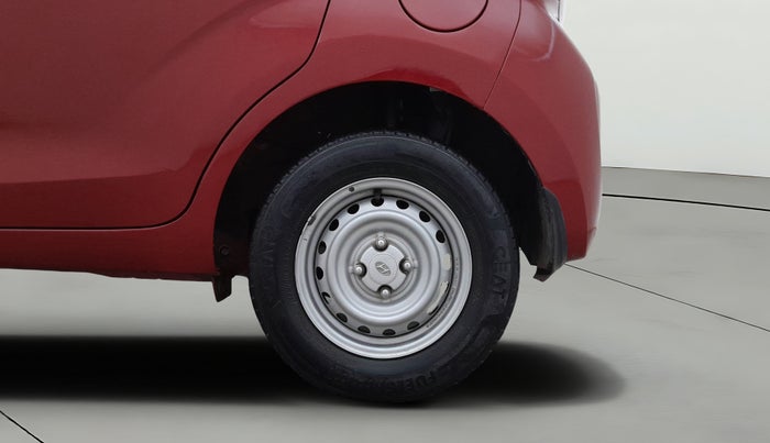 2018 Hyundai NEW SANTRO MAGNA AMT, Petrol, Automatic, 20,091 km, Left Rear Wheel