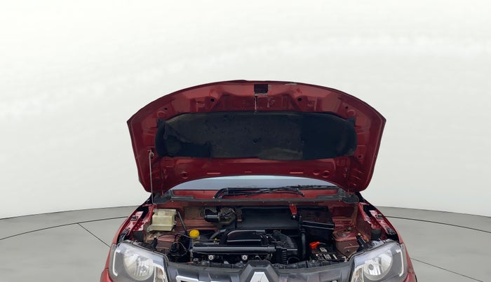 2016 Renault Kwid RXT 0.8, Petrol, Manual, 96,223 km, Open Bonet