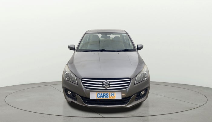 2016 Maruti Ciaz ZXI AT, Petrol, Automatic, 98,888 km, Front