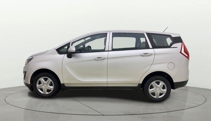 2019 Mahindra MARAZZO M4 8 STR, Diesel, Manual, 1,10,656 km, Left Side