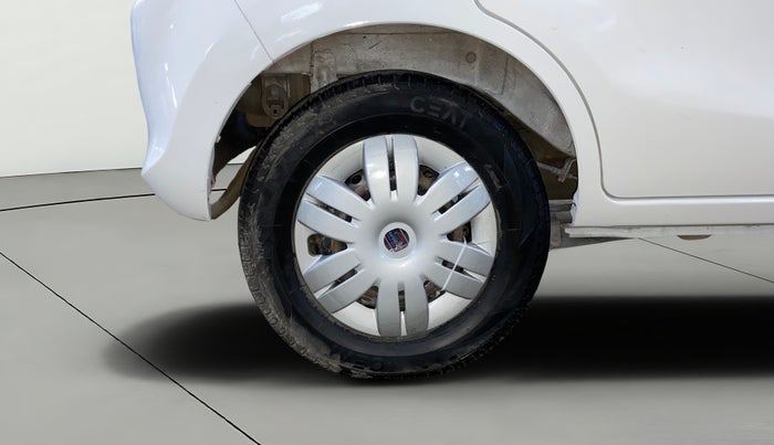 2017 Maruti Alto 800 LXI, CNG, Manual, 93,121 km, Right Rear Wheel