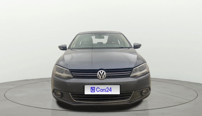 2013 Volkswagen Jetta HIGHLINE TDI AT, Diesel, Automatic, 97,845 km, Front