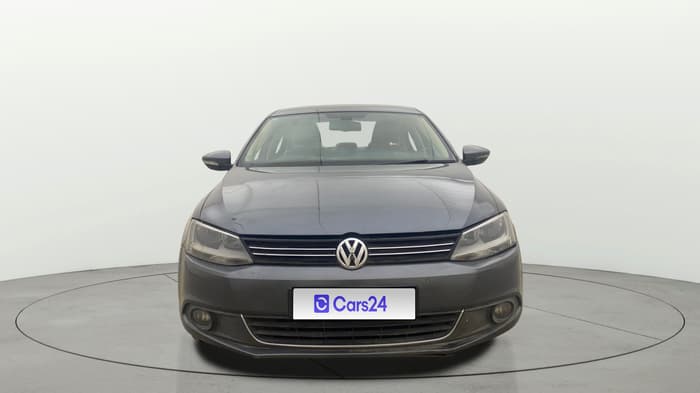 2013 Volkswagen Jetta HIGHLINE TDI AT, Diesel, Automatic, 97,845 km, Front