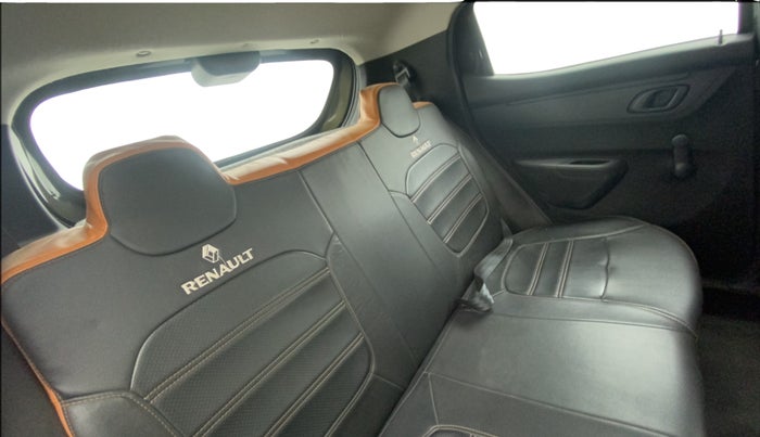 2017 Renault Kwid RXT 0.8, Petrol, Manual, 99,918 km, Right Side Rear Door Cabin