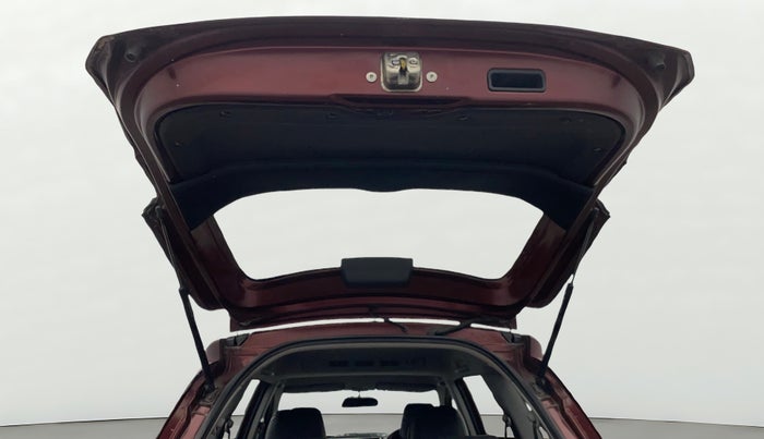 2016 Honda BR-V 1.5L I- DTEC V, Diesel, Manual, 56,981 km, Boot Door Open